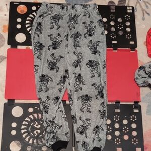 Astronaut Pajamas For Boys